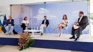 Celebrado el I Congreso Internacional de Alquiler Vacacional en Canaria