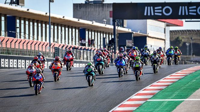 Las motos vuelven al Algarve con la celebración del Gran Premio de Moto GP