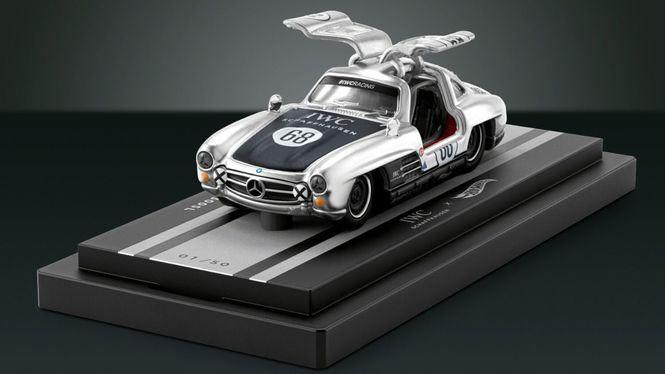 La escudería de IWC Schaffhausen vuelve al circuito de Goodwood