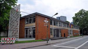 Instituto Cervantes Frankfurt