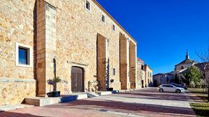 Palacio del Infante Don Juan Manuel, un hotel que combina historia, lujo y comodidad