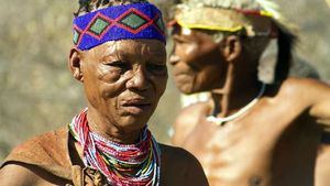 Makgadikgadi (en Botswana): 16.000 km2 de espejismos