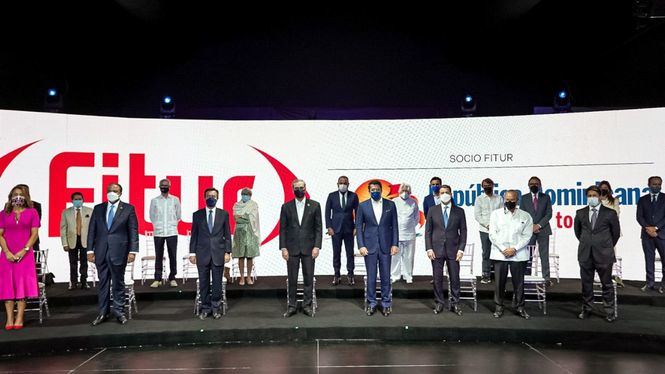 República Dominicana país socio de FITUR 2022