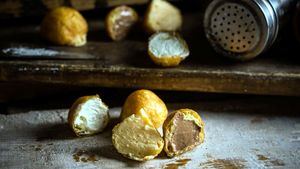 Los buñuelos, el dulce típico del Día de todos los Santos