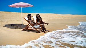 El Algarve elegido Mejor Destino de Playa de Europa por octava vez