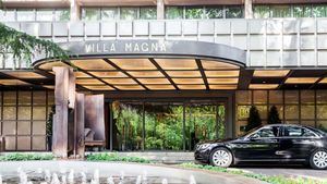 El hotel Rosewood Villa Magna reabre sus puertas