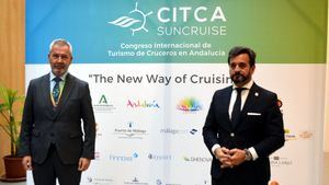 Clausurado el II Congreso Internacional de Cruceros en Andalucía