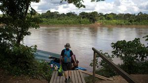 Reserva Nacional de Tambopata