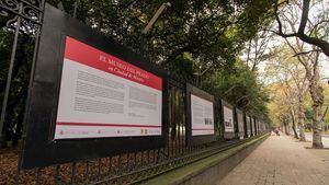 El Museo del Prado llega a México con una propuesta expositiva al aire libre