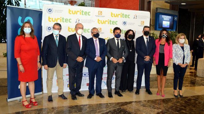 Andalucia apuesta por la transformación digital para alcanzar un turismo de calidad y vanguardia