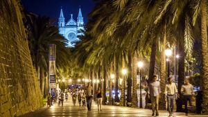 Barrio La Lonja