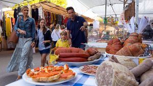 Mercados semanales en Mallorca para conocer la cultura tradicional de la isla