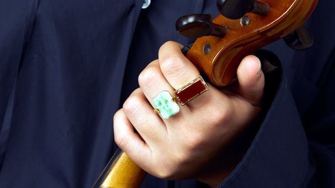 Volumen 8, la nueva colección de Aliita inspirada en el mundo de la música