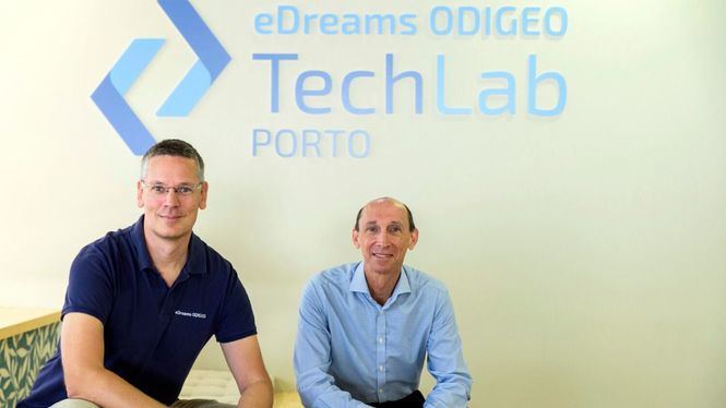 Nuevo hub tecnológico de eDreams ODIGEO en Oporto
