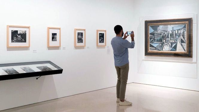 El Museo Picasso Málaga abre durante todo los días del puente de noviembre