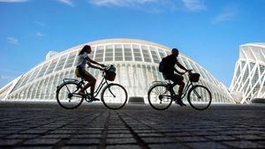 Valencia galardonada como Capital Europea del Turismo Inteligente 2022
