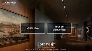 Tornaviaje se expande a tres grandes museos españoles y se enriquece con una visita virtual