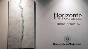 Jorge Regueira muestra su Horizonte de sucesos en el Teatro Zorrilla de Valladolid