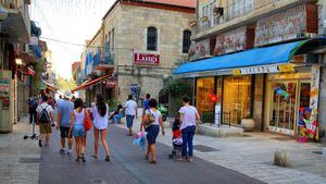 Israel reabre fronteras a turistas individuales a partir del 1 de noviembre