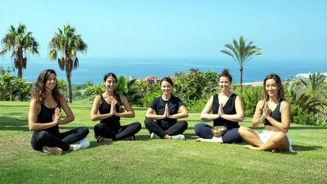 Regresan los días de yoga y reconexión en Las Terrazas de Abama Suites