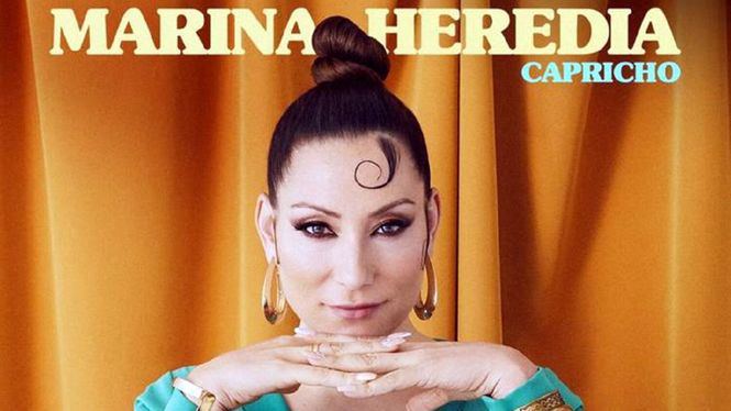 Disco de la Semana: Capricho, de Marina Heredia, en edición firmada y limitada