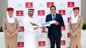 La aerolínea Emirates durante la Expo 2020 renueva su compromiso con Seychelles