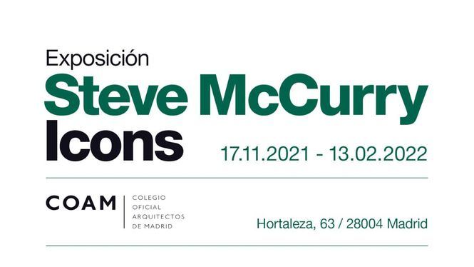 Steve McCurry inaugura ICONS en Madrid, retrospectiva de sus imágenes más famosas
