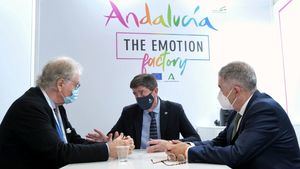Las agencias británicas muestran su optimismo en Andalucía como destino para 2022