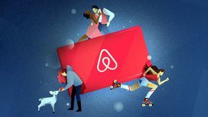 Tarjetas regalo de Airbnb para esta Navidad