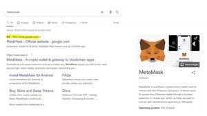 Anuncios en Google sirven para robar más de 500.000 dólares en criptodivisas