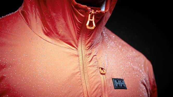 La nueva chaqueta de Helly Hansen revoluciona la tecnología del aislamiento