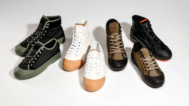 La nueva colección de calzado de Levi’s combina personalidad, utilidad y sostenibilidad
