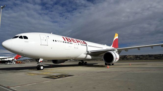 Iberia vuela ya a Nueva York, Miami, Chicago, Boston y Los Ángeles
