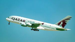 Qatar Airways recupera sus aviones Airbus A380 para mejorar la capacidad de su flota