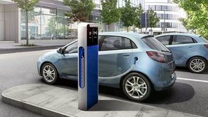 Los usuarios de vehículo eléctrico reclaman más puntos de recarga