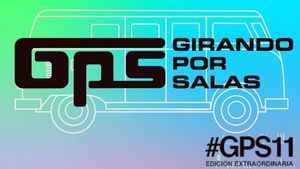 Girando por Salas GPS11: 50 grupos y solistas seleccionados