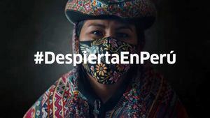 Despierta en Perú, la nueva campaña del país latinoamericano