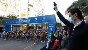 Celebrada la III Gran Carrera del Mediterráneo