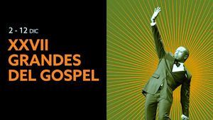 Grandes del Gospel de Madrid vuelven al teatro Fernán Gómez