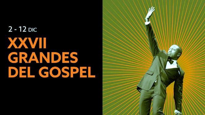 Grandes del Gospel de Madrid vuelven al teatro Fernán Gómez
