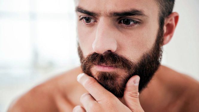 Acondicionador para barba y cabello