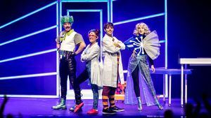 El musical Pinocho (PIN8), en el Teatro Alcalá