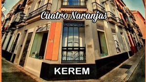Kerem y Sus Cuatro Naranjas, homenaje a Paco de Lucía