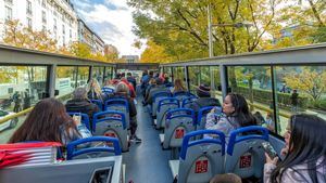 El bus turístico Madrid City Tour vuelve a las calles de la capital