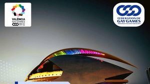 Valencia será la sede de los Gay Games 2026