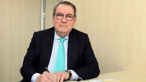 Juan Molas reelegido como presidente de la Mesa del Turismo de España