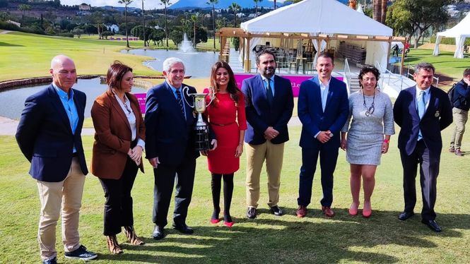 Andalucía reúne a las mejores golfistas del circuito europeo en el Open de España