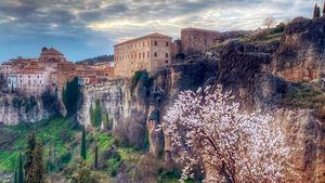 Cuenca celebra 25 años como Ciudad Patrimonio de la Humanidad