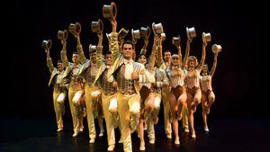 De musicales por Madrid en el Puente de la Constitución: Grease y A Chorus Line