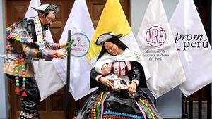 Navidad en el Vaticano: Nacimiento peruano mostrará la riqueza cultural de ese país